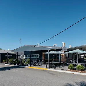 Hotel Boomerang, Mackay