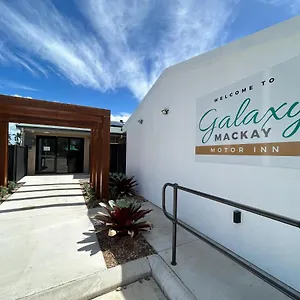 Motel Galaxy Motor, Mackay