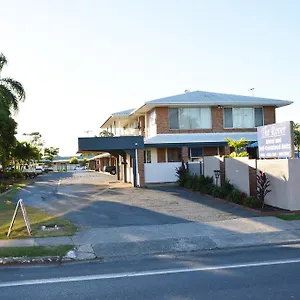 Motel Rover, Mackay
