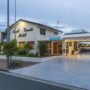 Motel Coral Sands, Mackay