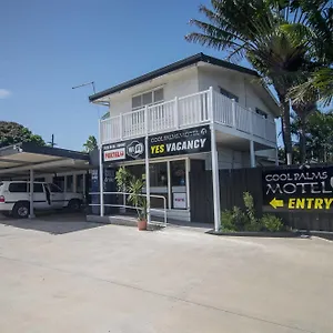 Motel Cool Palms, Mackay